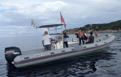 Gommone Numero 1